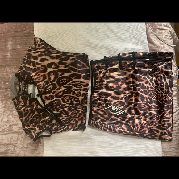 Motel Rocks - Leopard set! - Picture 8 of 8